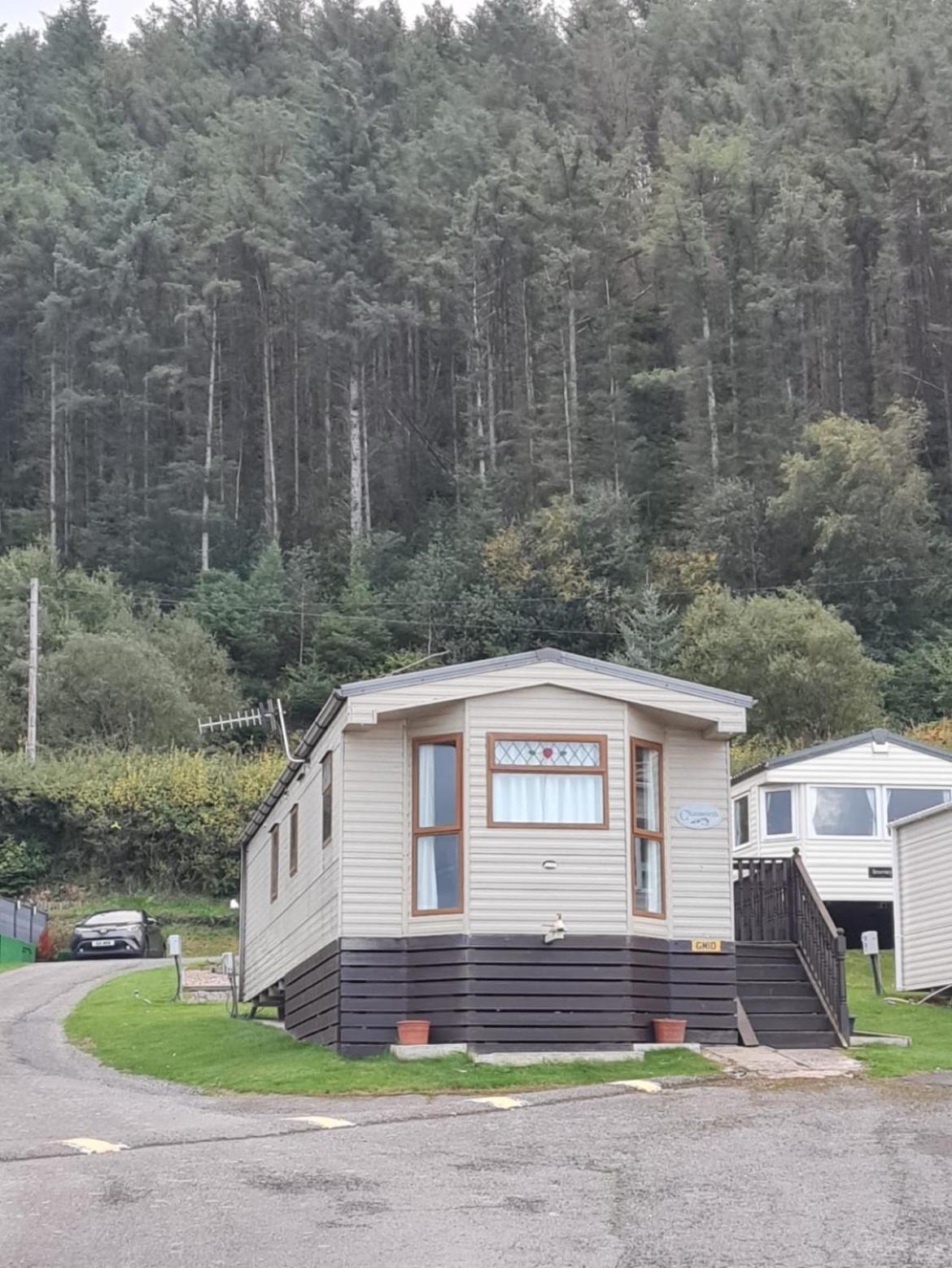 Spacious Luxury Escape With Sea Views And Pet Friendly At Clarach Bay Абъристуит Екстериор снимка