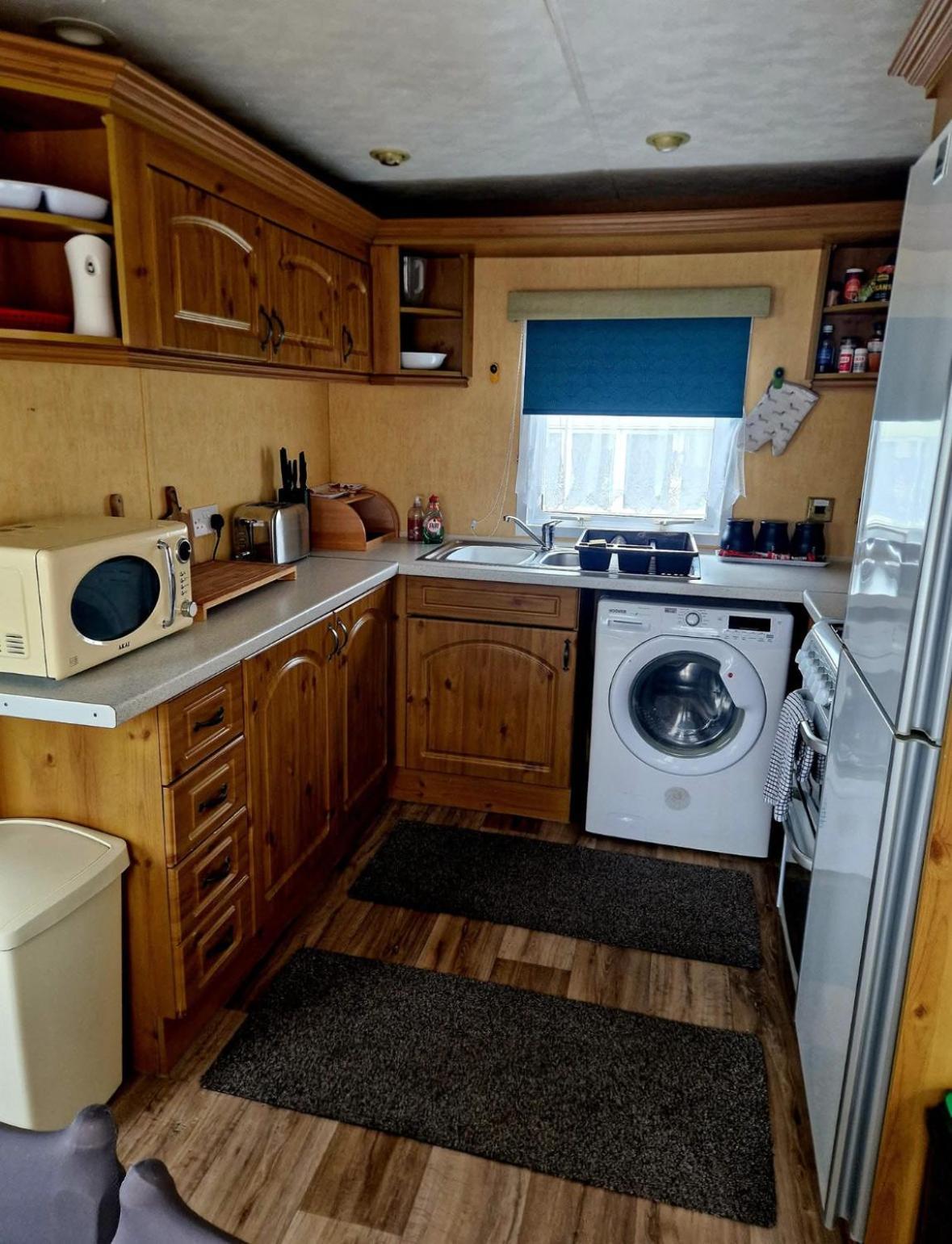 Spacious Luxury Escape With Sea Views And Pet Friendly At Clarach Bay Абъристуит Екстериор снимка