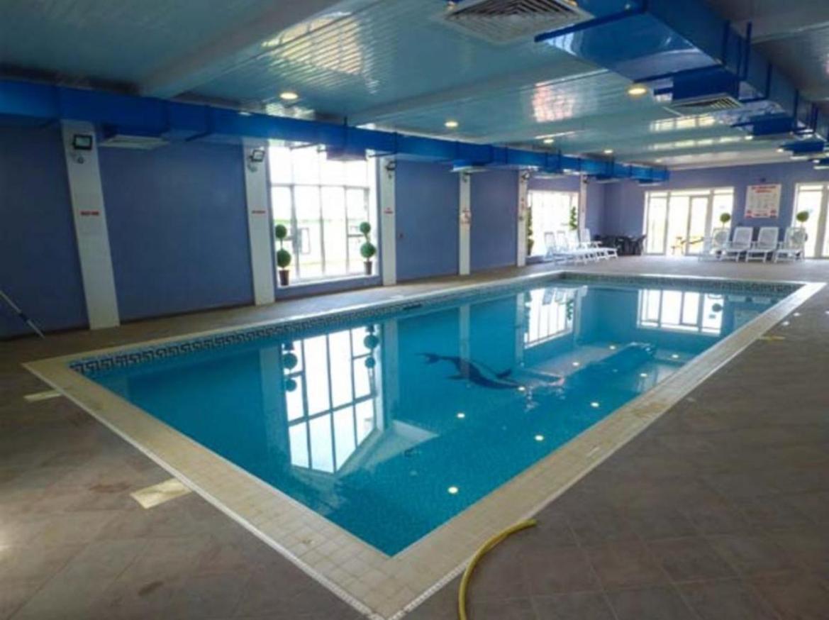 Spacious Luxury Escape With Sea Views And Pet Friendly At Clarach Bay Абъристуит Екстериор снимка